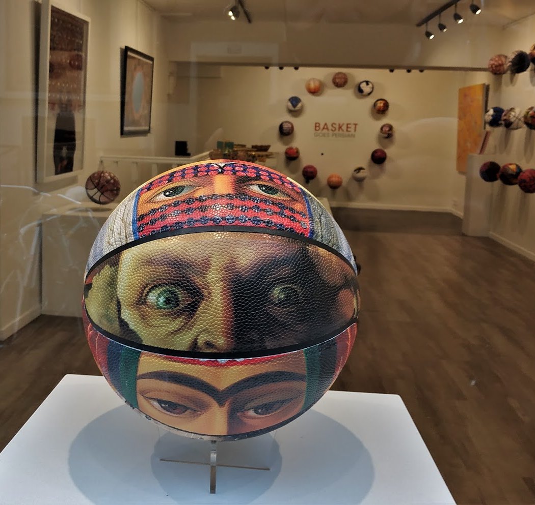 Galerie Nicolas Flamel 1